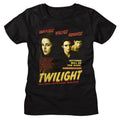 Twilight Ladies T-Shirt - Vampire Wolves Romance