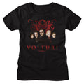 Twilight Ladies T-Shirt - Volturi Group