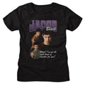 Twilight Ladies T-Shirt - Jacob Right Kind of Monster