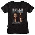 Twilight Ladies T-Shirt - Bella Irrevocably in Love