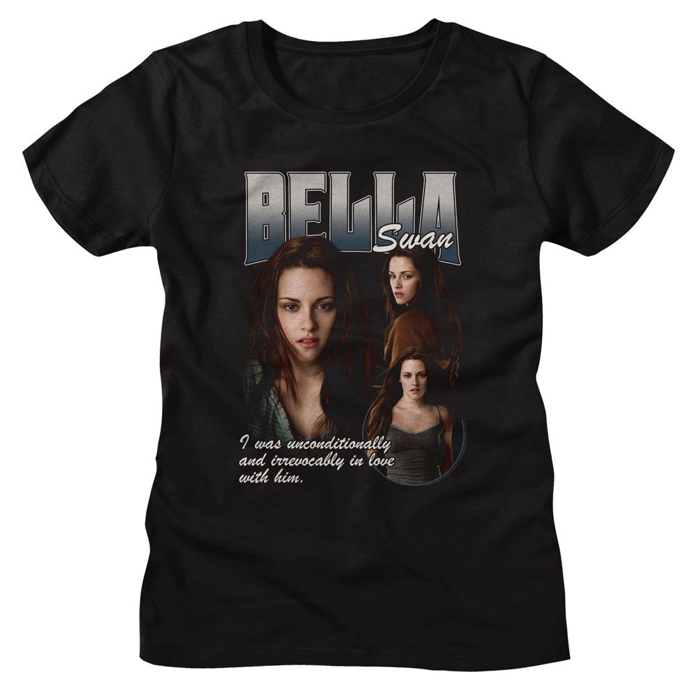 Twilight Ladies T-Shirt - Bella Irrevocably in Love