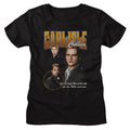 Twilight Ladies T-Shirt - Carlisle Bella Needs you Quote
