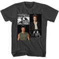Smoke Gray Twilight t-shirt featuring an Eclipse Photos design