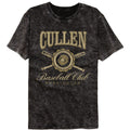 Twilight Mineral Wash T-Shirt - Cullen Baseball Club