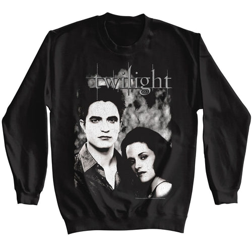 Twilight Long Sleeve Sweatshirt - Edward and Bella