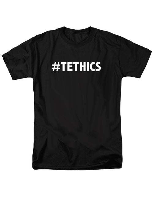 Black Tethics T-Shirt