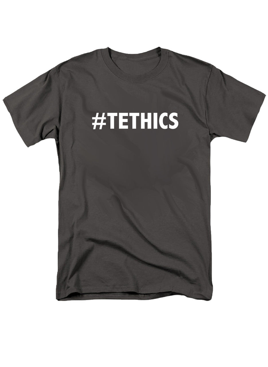Charcoal Tethics T-Shirt