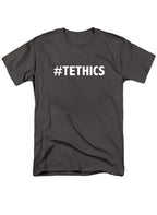 Charcoal Tethics T-Shirt