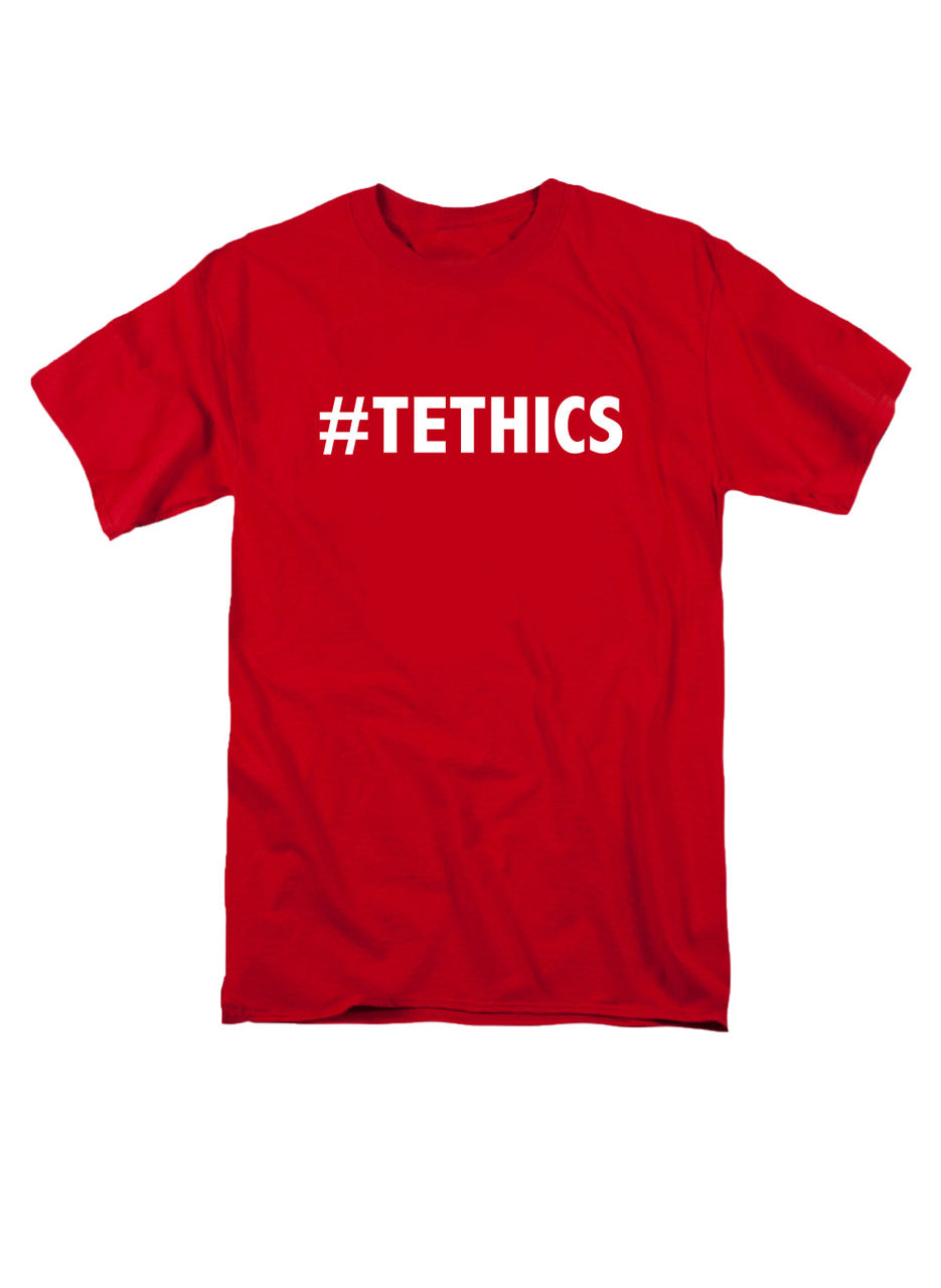 Red Tethics T-Shirt