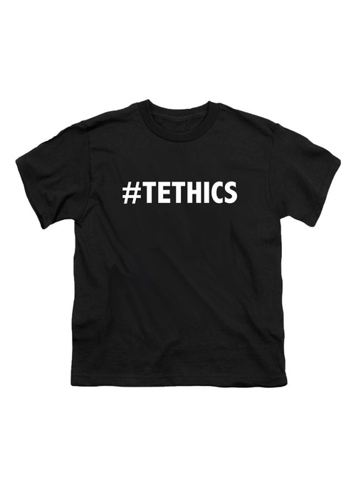 Black Tethics Youth/Toddler T-Shirt