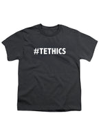 Charcoal Tethics Youth/Toddler T-Shirt
