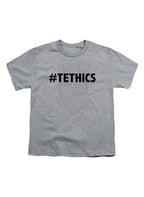 Gray Tethics Youth/Toddler T-Shirt