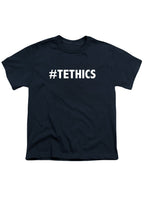 Navy Tethics Youth/Toddler T-Shirt