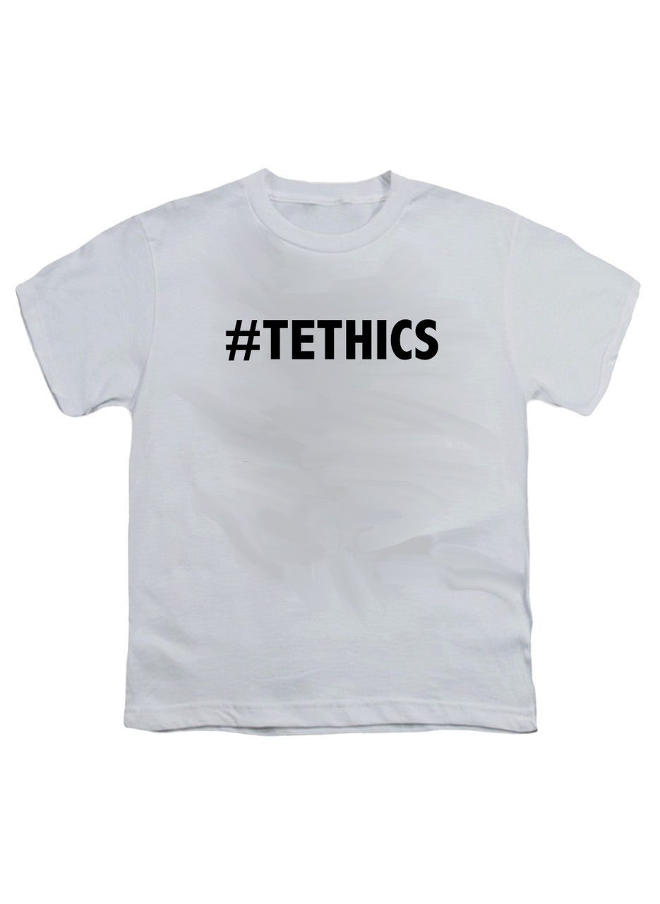 White Tethics Youth/Toddler T-Shirt