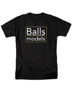 Black The Agency T-Shirt