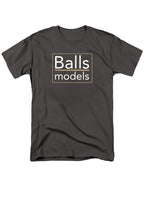 Charcoal The Agency T-Shirt
