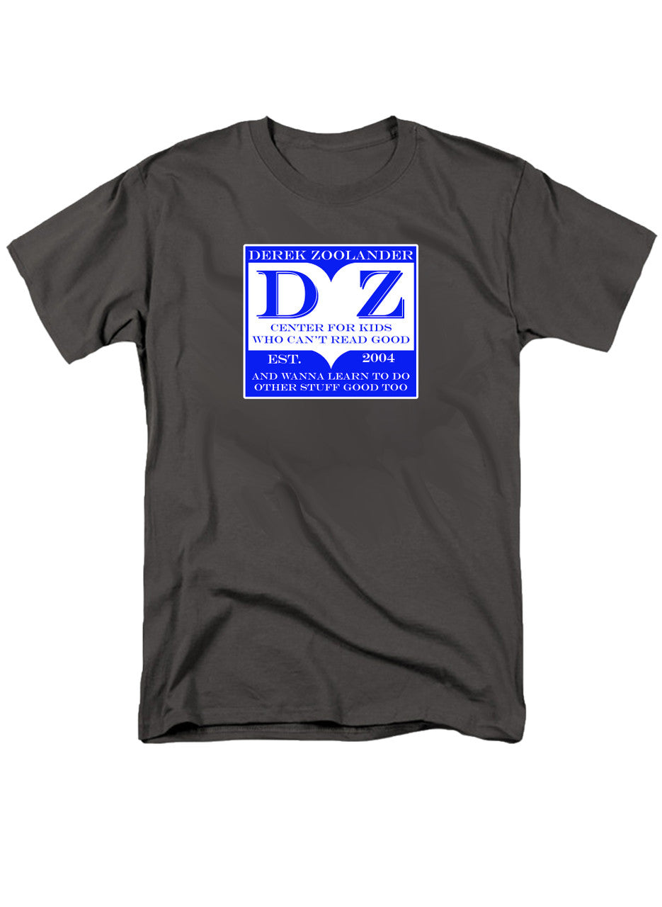 Charcoal The Center T-Shirt