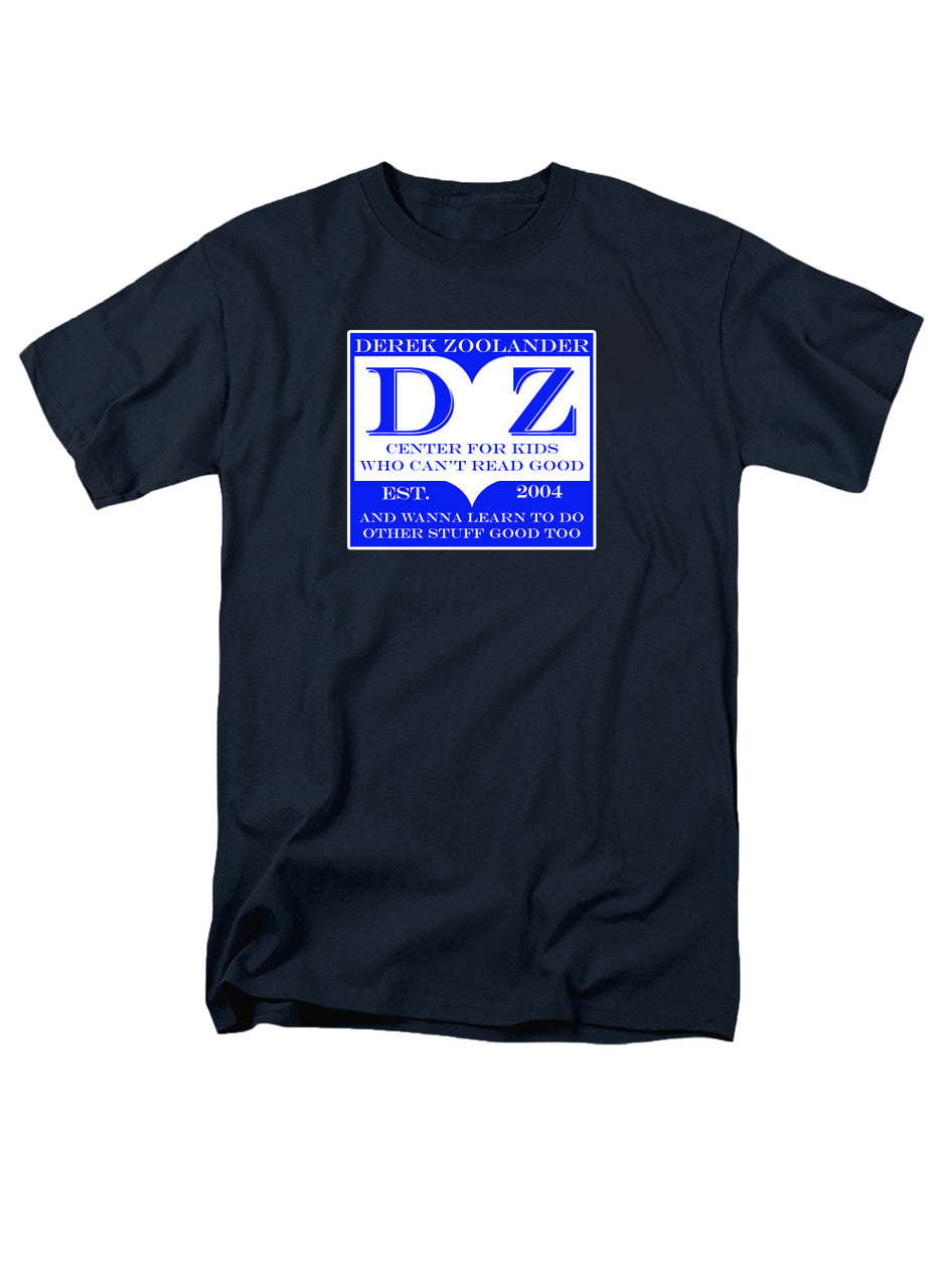Navy The Center T-Shirt