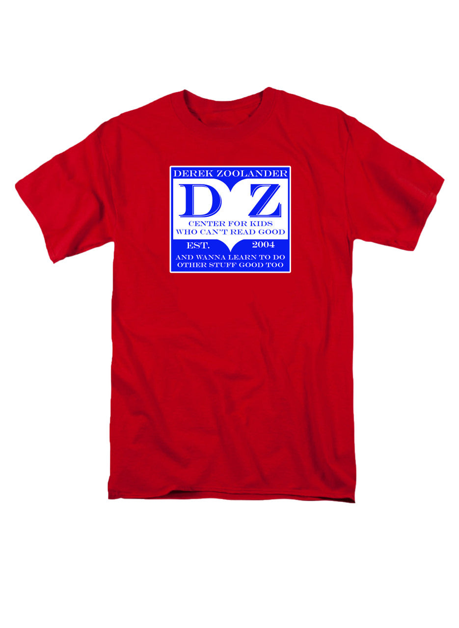 Red The Center T-Shirt
