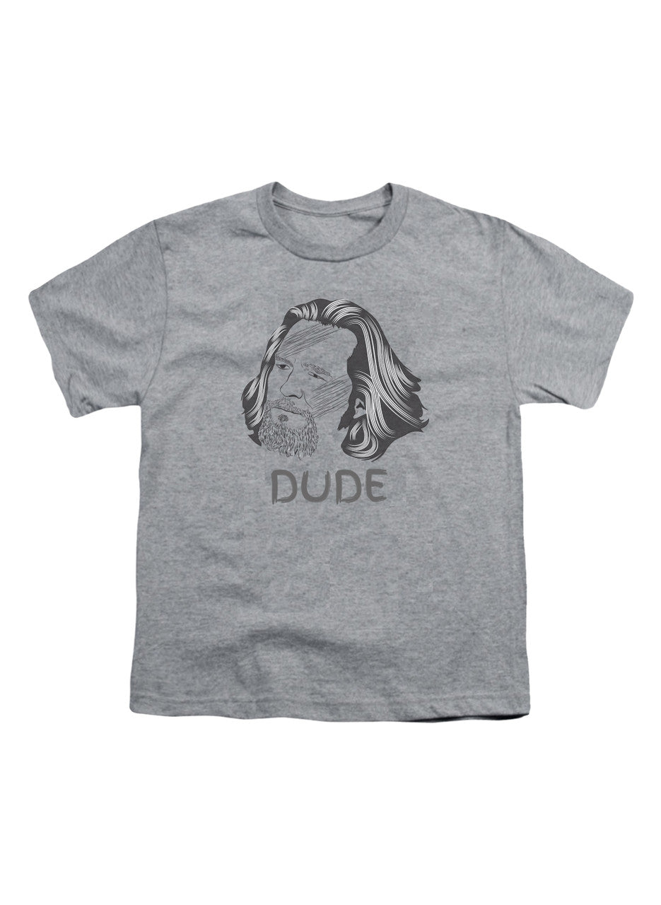 Gray The Dude Youth/Toddler T-Shirt