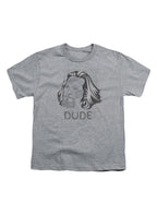 Gray The Dude Youth/Toddler T-Shirt
