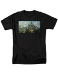 Black The Free City T-Shirt