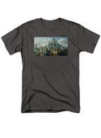 Charcoal The Free City T-Shirt