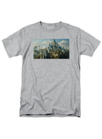 Gray The Free City T-Shirt