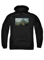 Black The Free City Hoodie