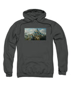 Charcoal The Free City Hoodie