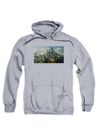 Gray The Free City Hoodie