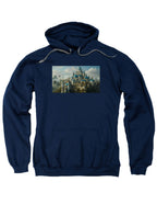 Navy The Free City Hoodie