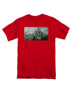 Red The Free City T-Shirt
