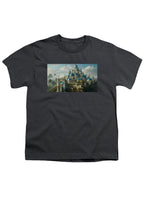 Charcoal The Free City Youth/Toddler T-Shirt