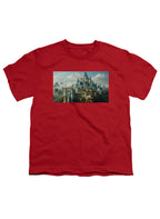 Red The Free City Youth/Toddler T-Shirt