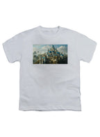 White The Free City Youth/Toddler T-Shirt