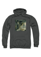 Charcoal The Grey Wizard Hoodie