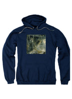 Navy The Grey Wizard Hoodie