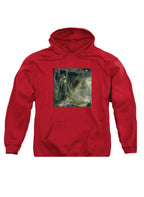 Red The Grey Wizard Hoodie