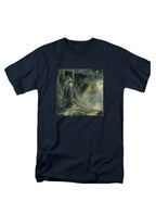 Navy The Grey Wizard T-Shirt