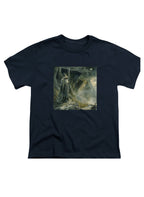 Navy The Grey Wizard Youth/Toddler T-Shirt
