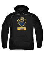 Black The Knights of Good Logo Hoodie