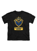 Black The Knights of Good Logo Youth/Toddler T-Shirt