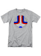 Gray Star League Logo T-Shirt
