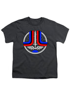 Charcoal Star League Logo Youth/Toddler T-Shirt