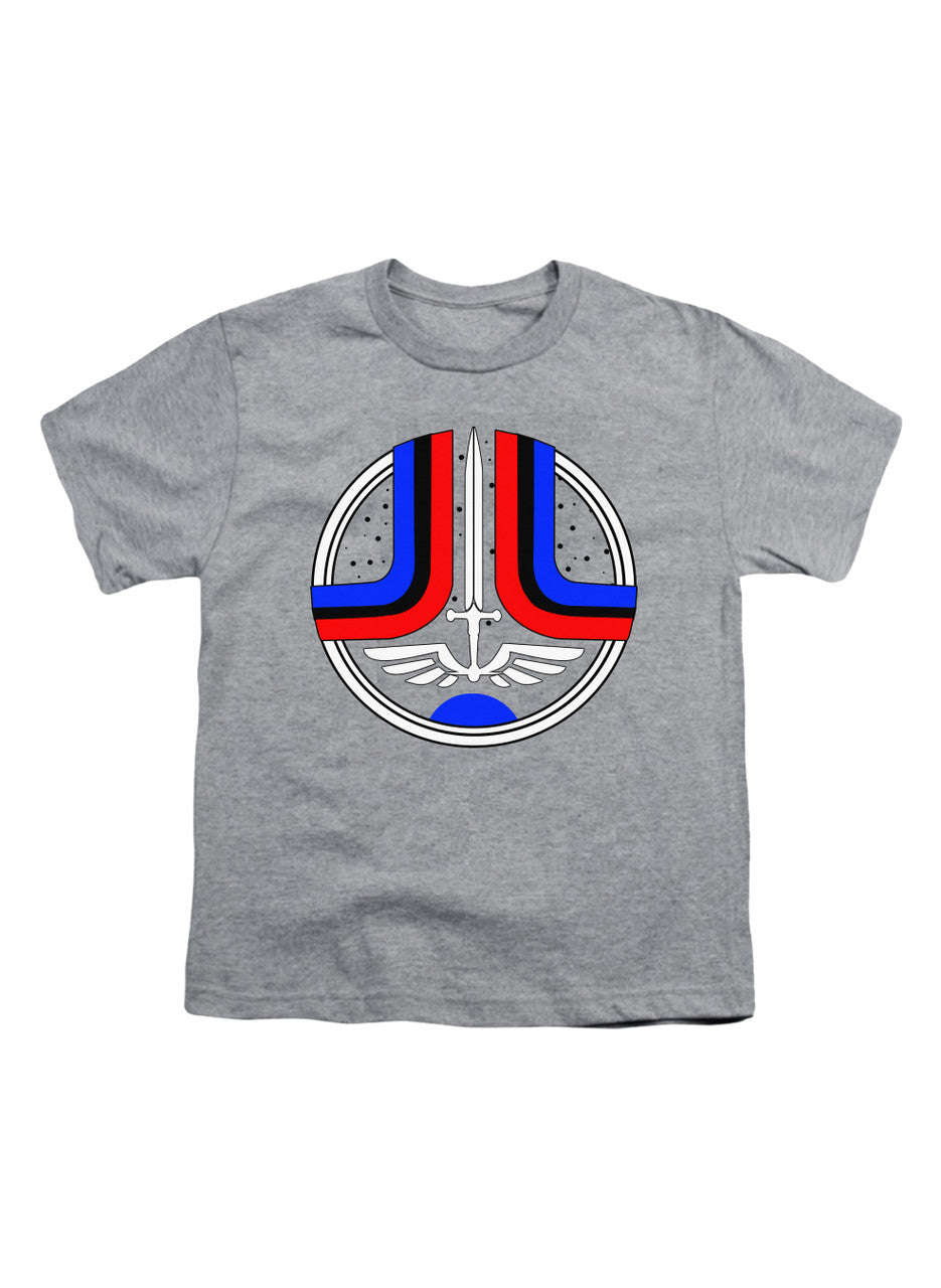 Gray Star League Logo Youth/Toddler T-Shirt