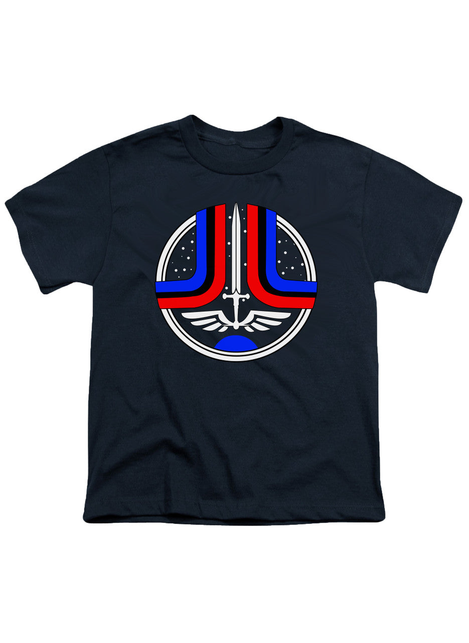 Navy Star League Logo Youth/Toddler T-Shirt