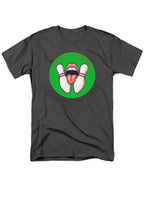 Charcoal The Lick-ety Splits T-Shirt