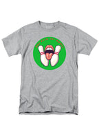 Gray The Lick-ety Splits T-Shirt