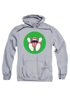 Gray The Lick-ety Splits Hoodie